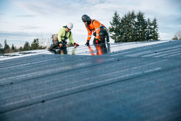Reliable Metal Roofing contractor in Harts, WV by Roof Repair Smedway